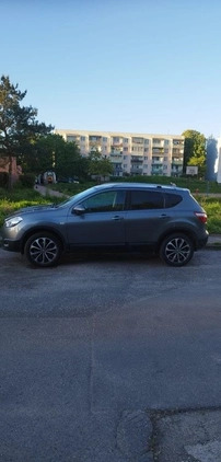 Nissan Qashqai cena 45000 przebieg: 136700, rok produkcji 2012 z Gdańsk małe 46